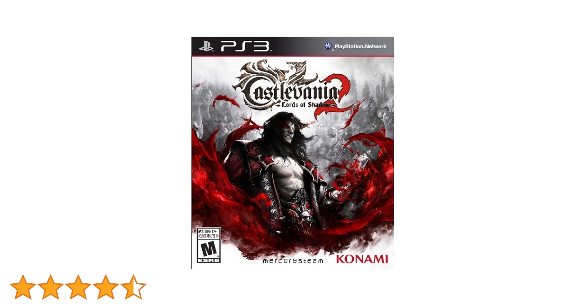 Amazon.co.jp: Castlevania: Lords of Shadow 2 (輸入版:北米